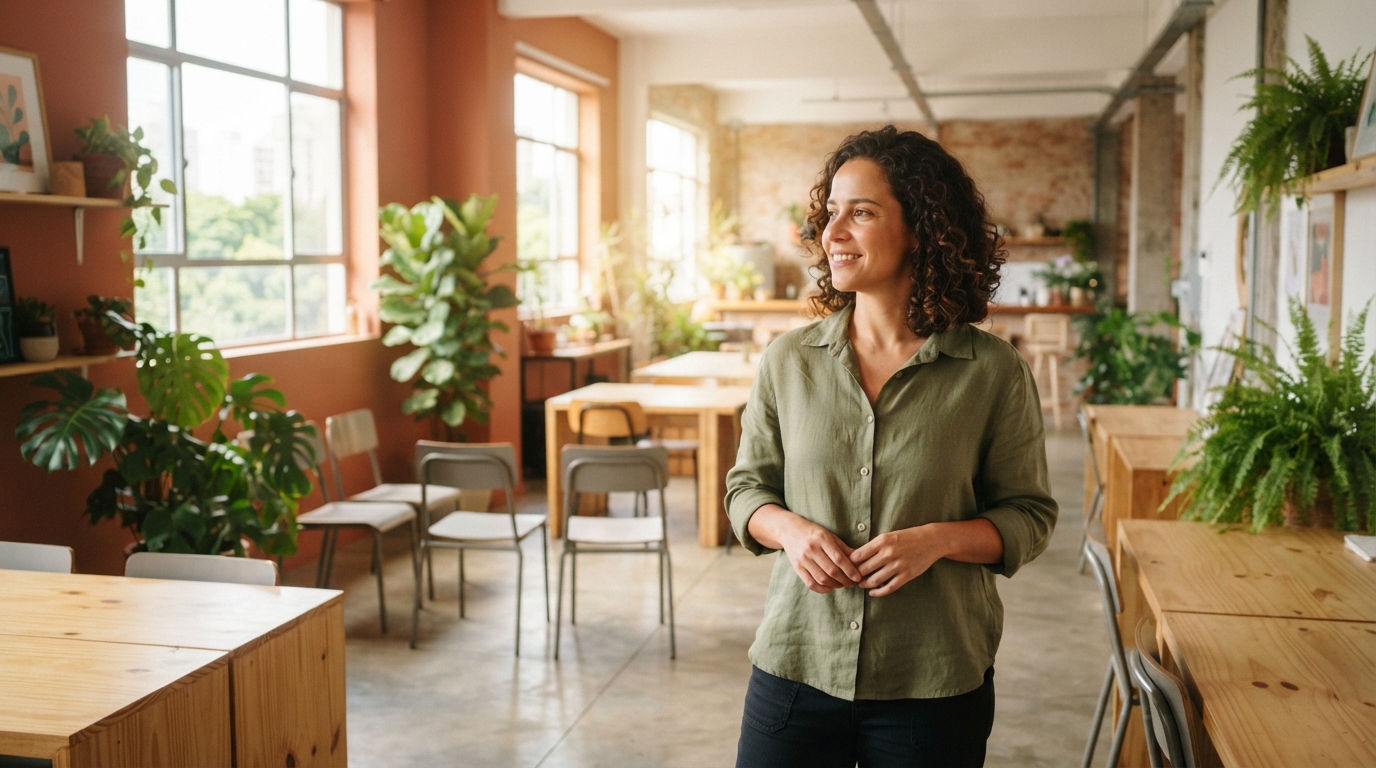 Como abrir um espaço de coworking para eventos e workshops