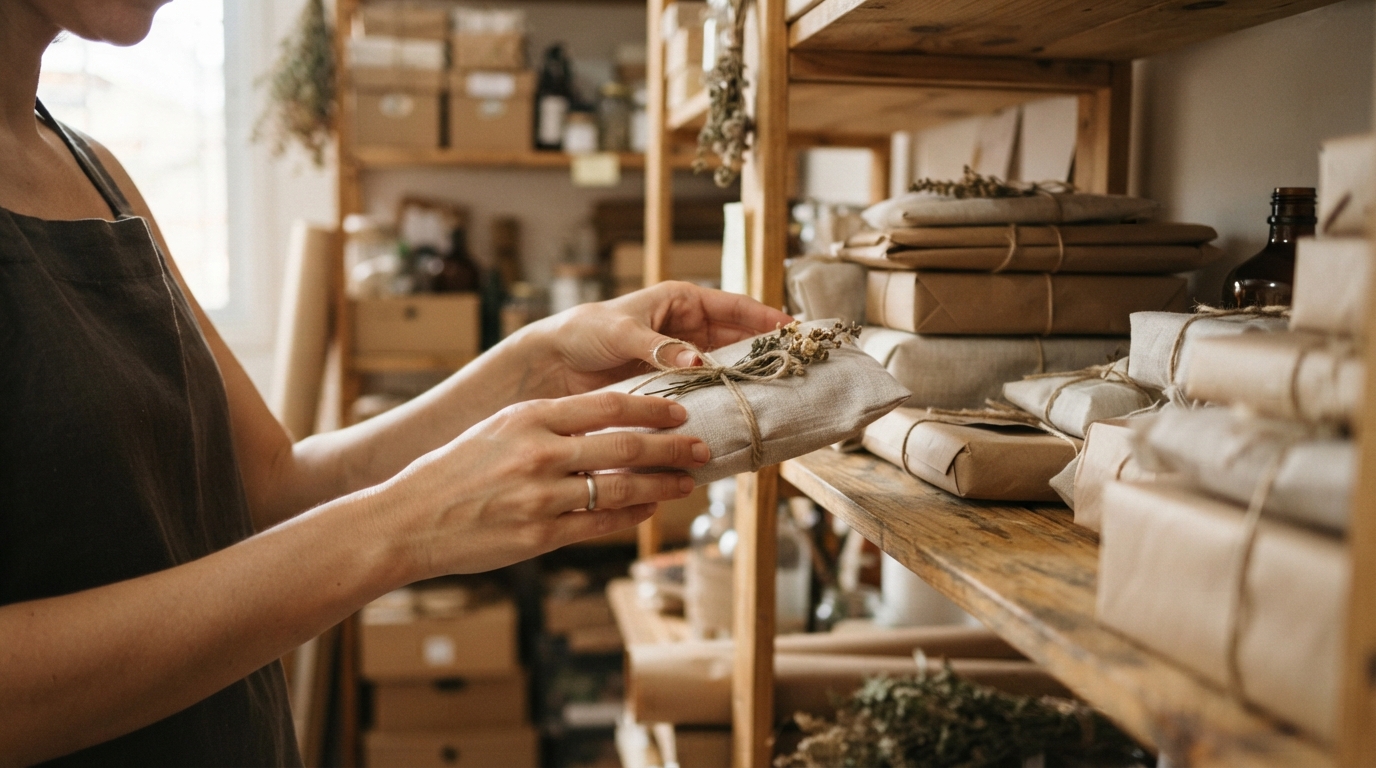 Como abrir um armazém de fulfillment