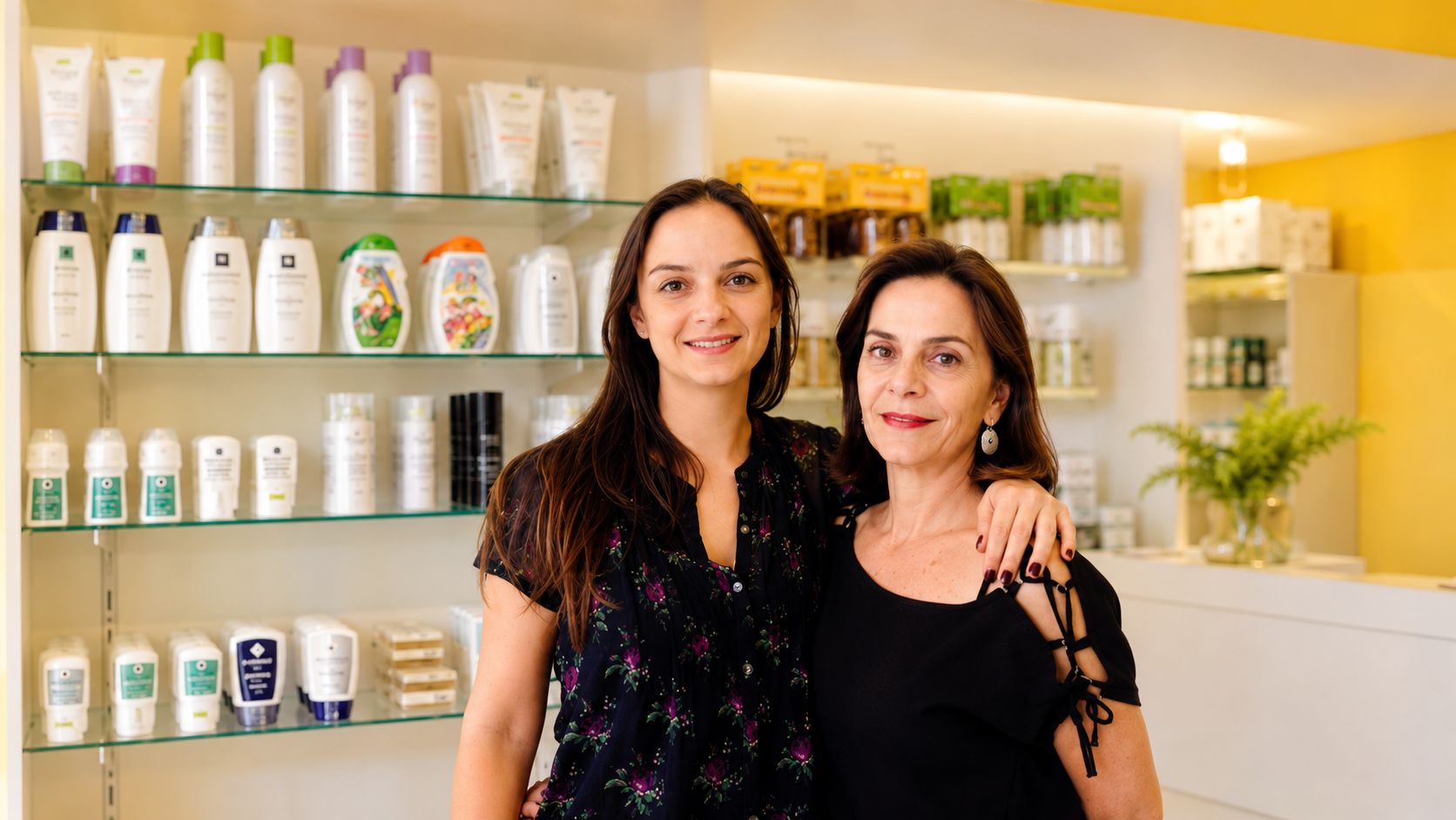 Sarah Lazaretti e a empresa que nasceu para cuidar da própria filha