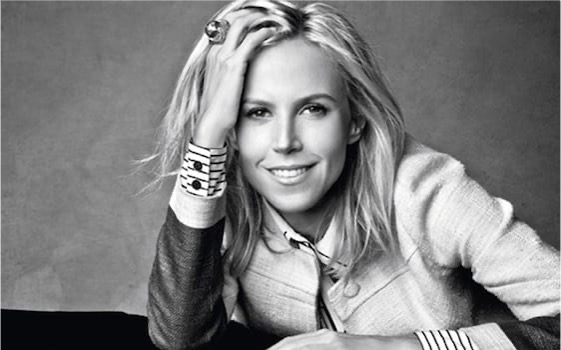 Tory Burch e a marca que ela desenhou para levantar outras mulheres
