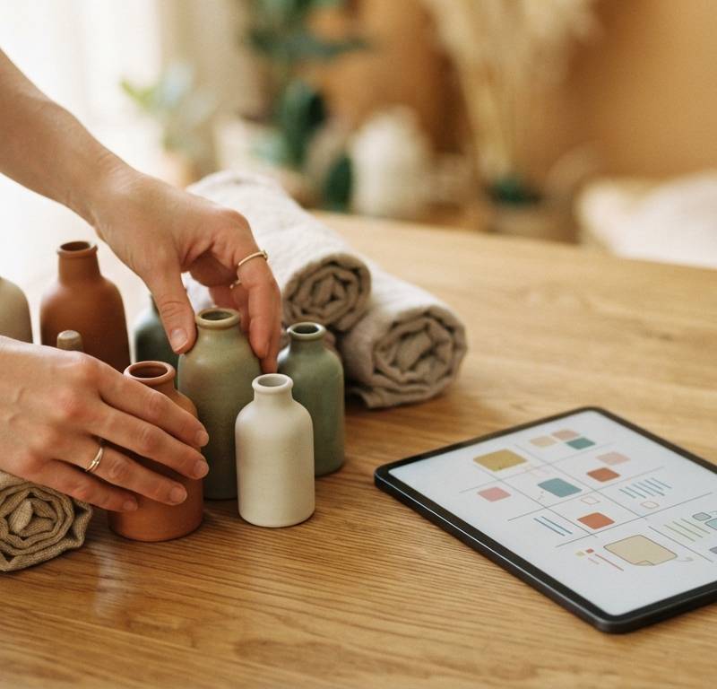 Como abrir um espaço de massoterapia