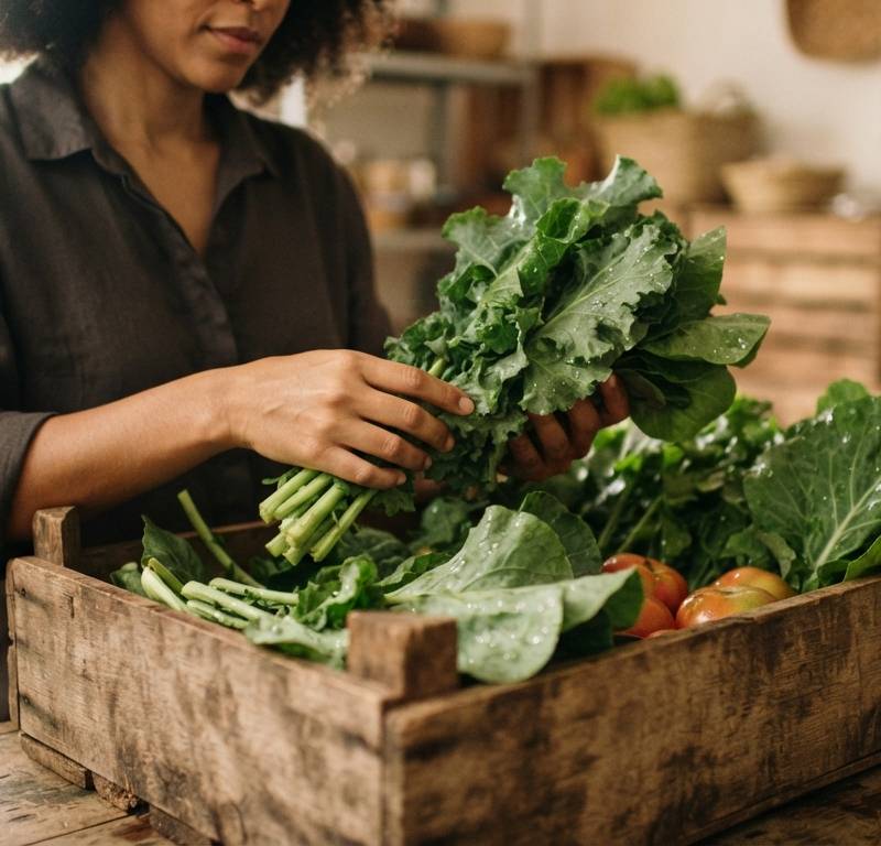 Como abrir um hortifruti