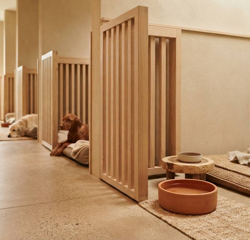 Como abrir um hotel para cães