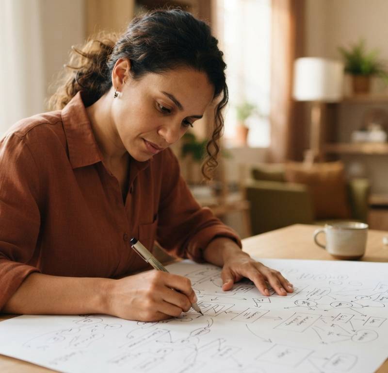 How to build realistic financial projections for your startup without sales history
