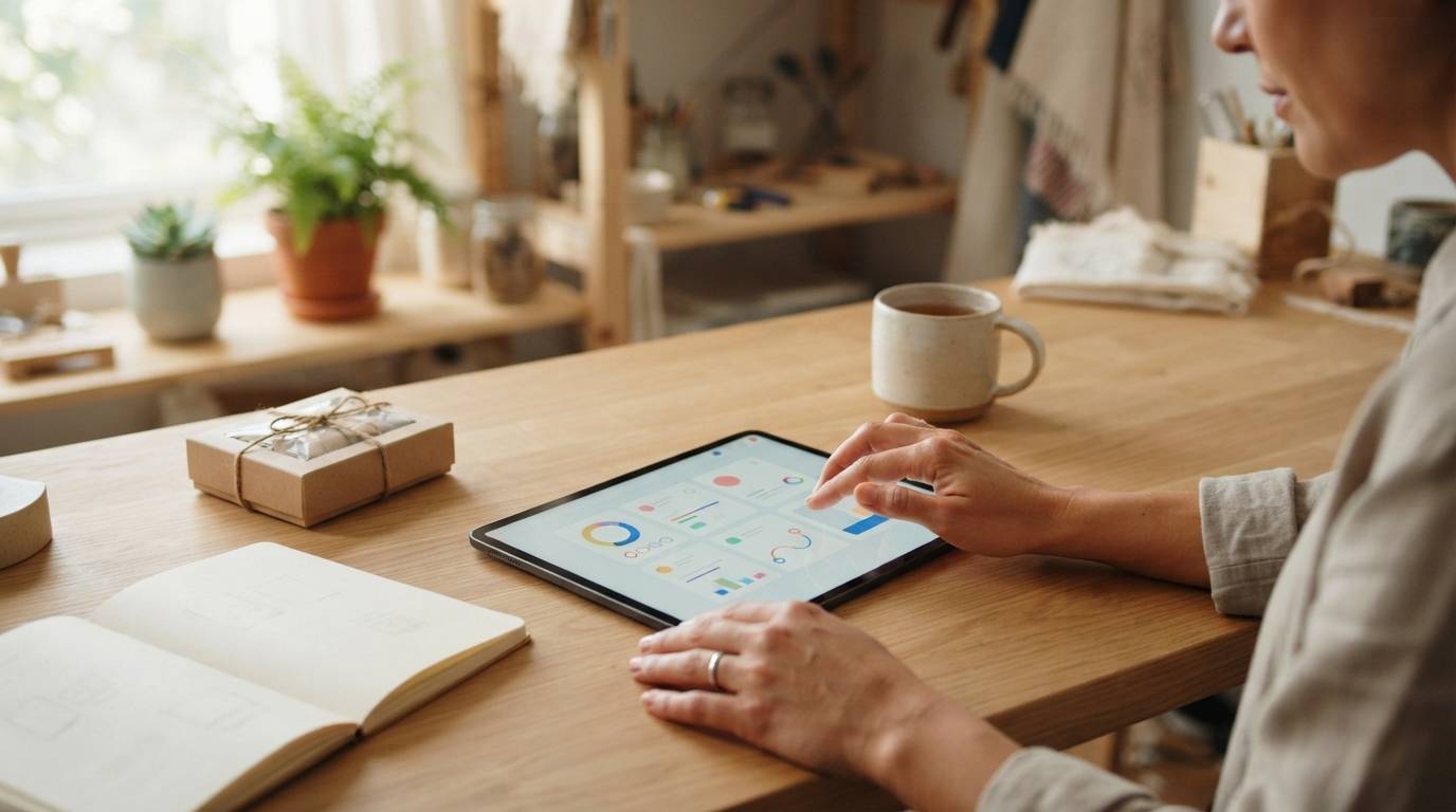 Como usar inteligência artificial para otimizar a operação da sua pequena empresa