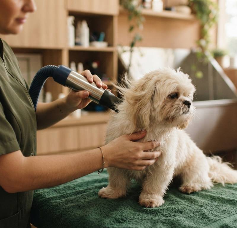 How to open a pet grooming business