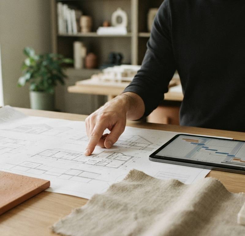 Como abrir um escritório de arquitetura especializado em reformas